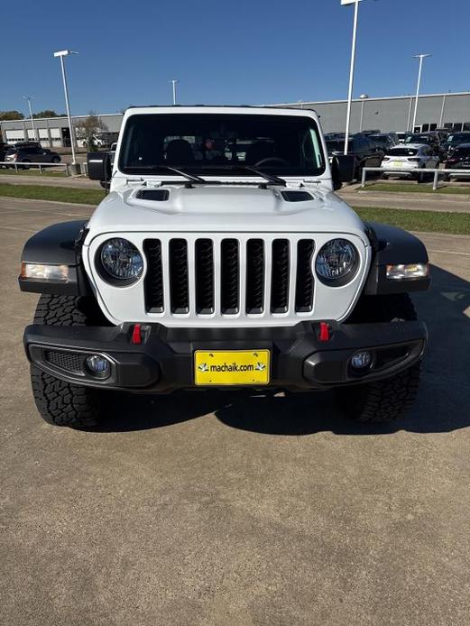 used 2023 Jeep Gladiator car, priced at $43,500