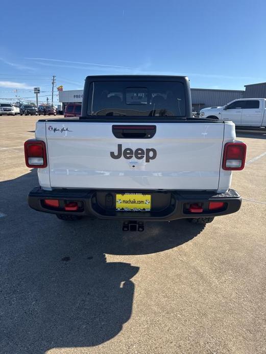 used 2023 Jeep Gladiator car, priced at $43,500