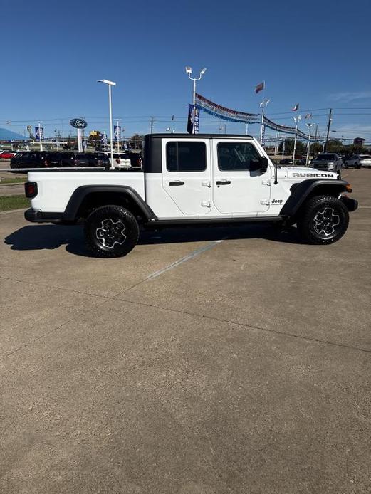 used 2023 Jeep Gladiator car, priced at $43,500