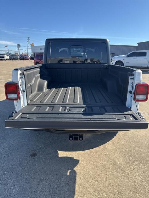 used 2023 Jeep Gladiator car, priced at $43,500