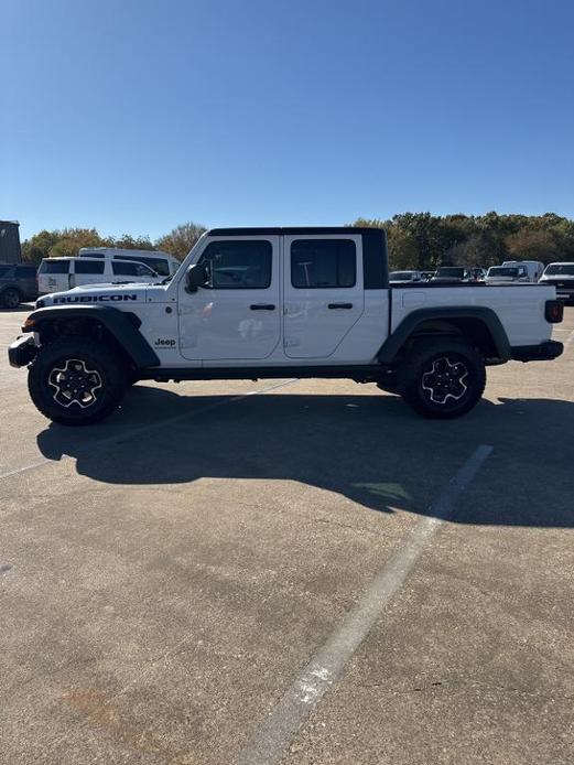 used 2023 Jeep Gladiator car, priced at $43,500