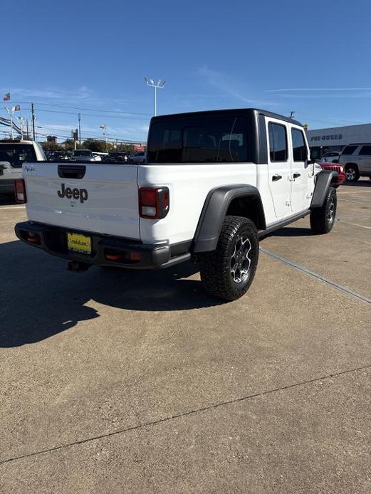 used 2023 Jeep Gladiator car, priced at $43,500