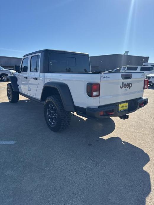 used 2023 Jeep Gladiator car, priced at $43,500