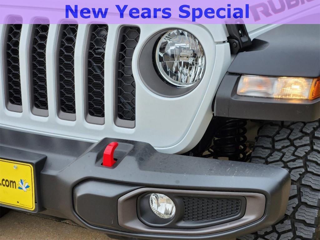 used 2023 Jeep Gladiator car, priced at $39,710