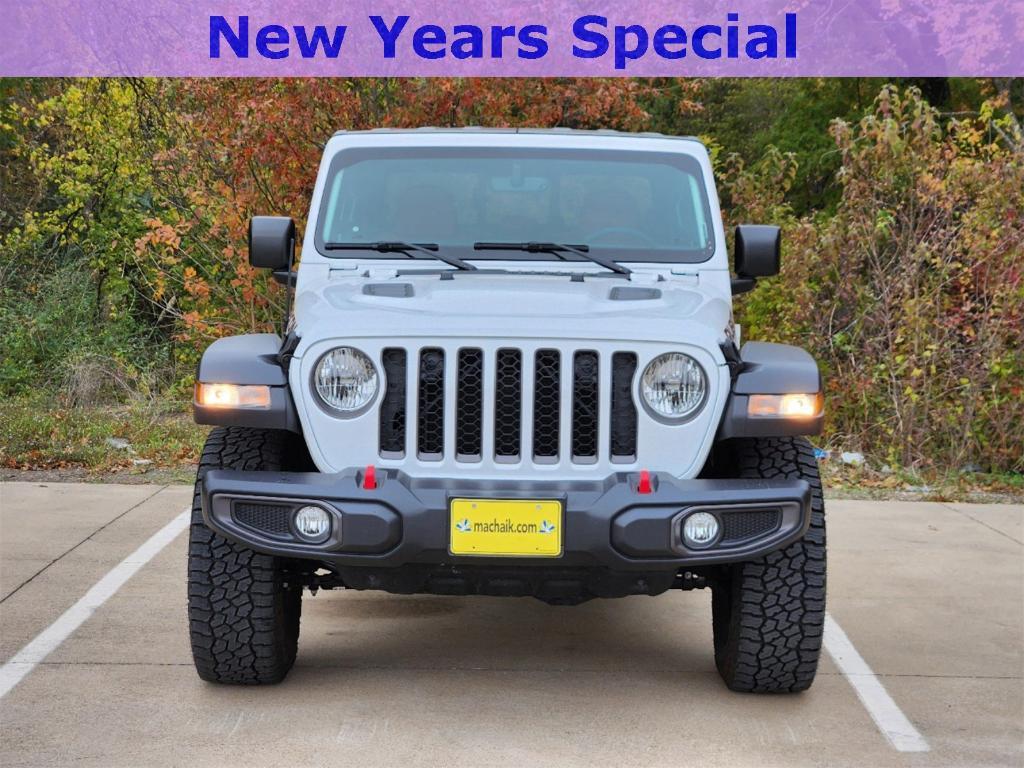 used 2023 Jeep Gladiator car, priced at $39,710