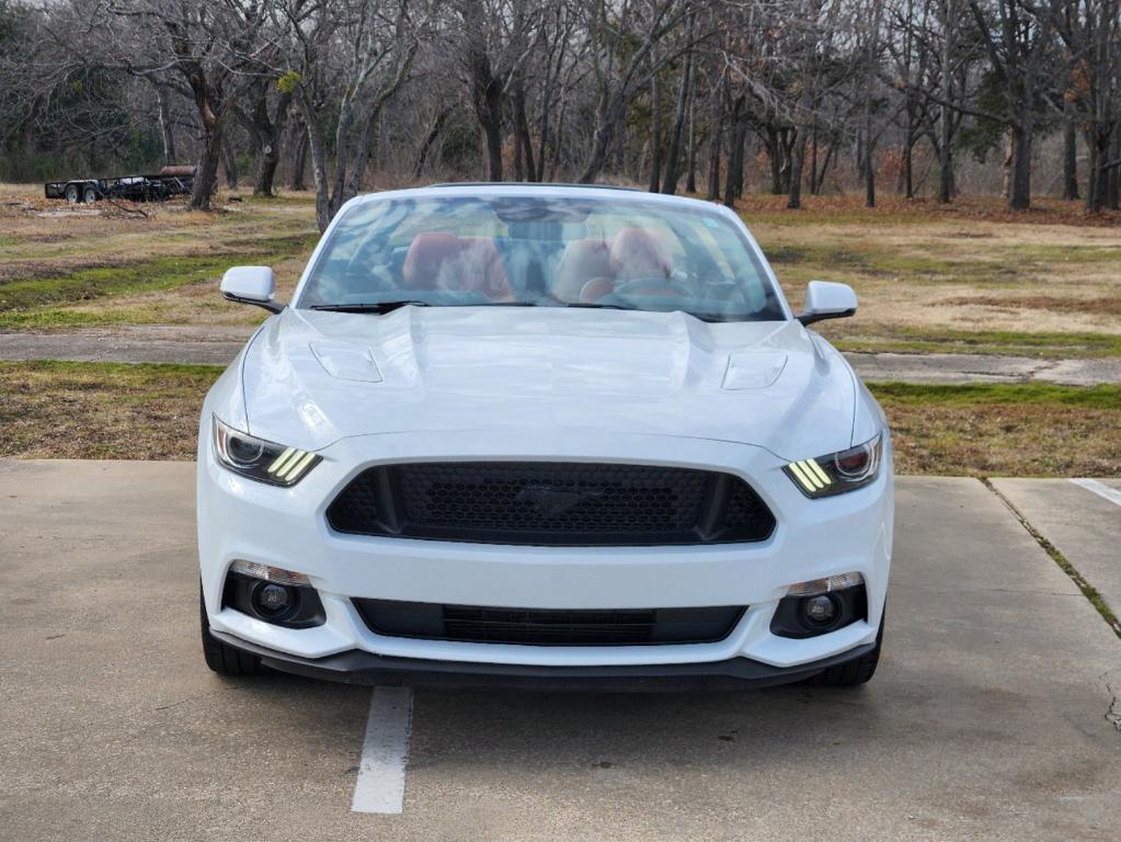 used 2016 Ford Mustang car, priced at $27,120