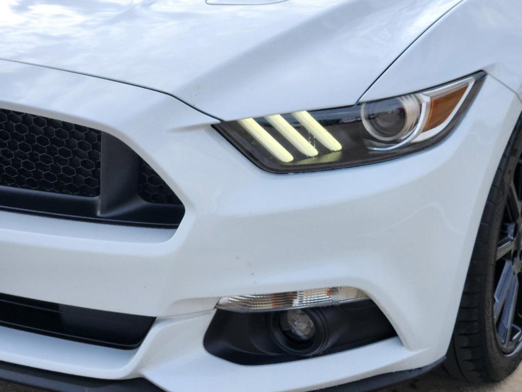 used 2016 Ford Mustang car, priced at $27,120