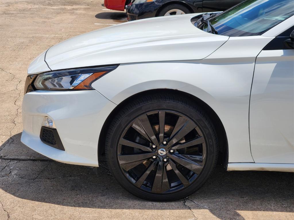 used 2019 Nissan Altima car, priced at $15,430