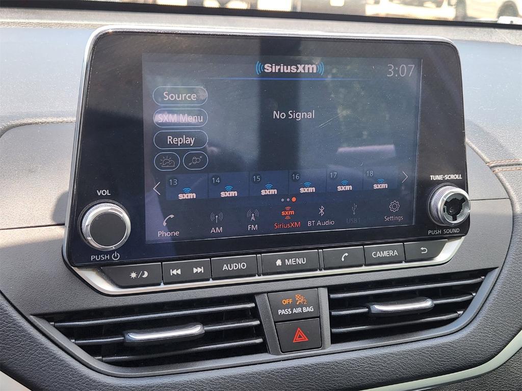 used 2019 Nissan Altima car, priced at $15,430