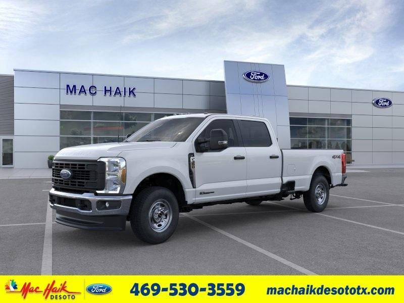 new 2024 Ford F-350 car, priced at $58,955