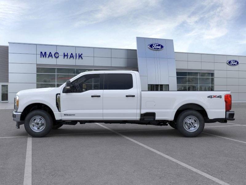 new 2024 Ford F-350 car, priced at $59,955