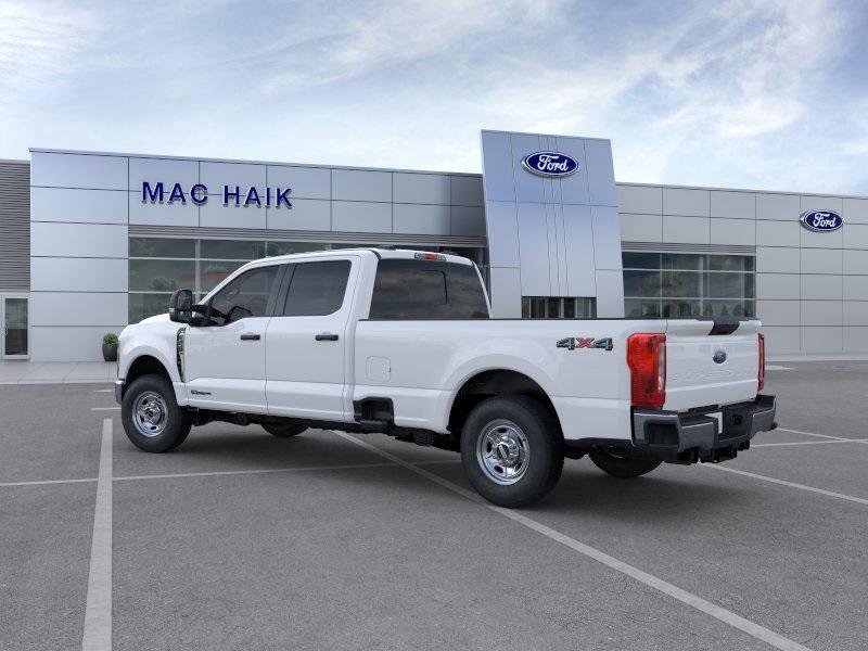 new 2024 Ford F-350 car, priced at $59,955