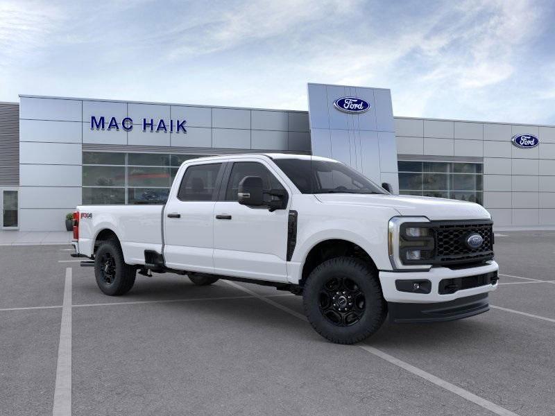 new 2025 Ford F-350 car, priced at $62,525