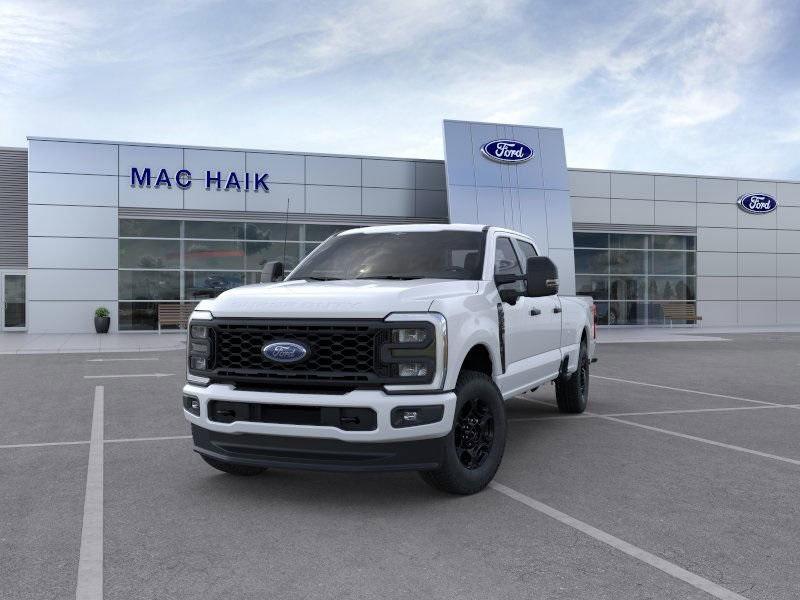 new 2025 Ford F-350 car, priced at $62,525