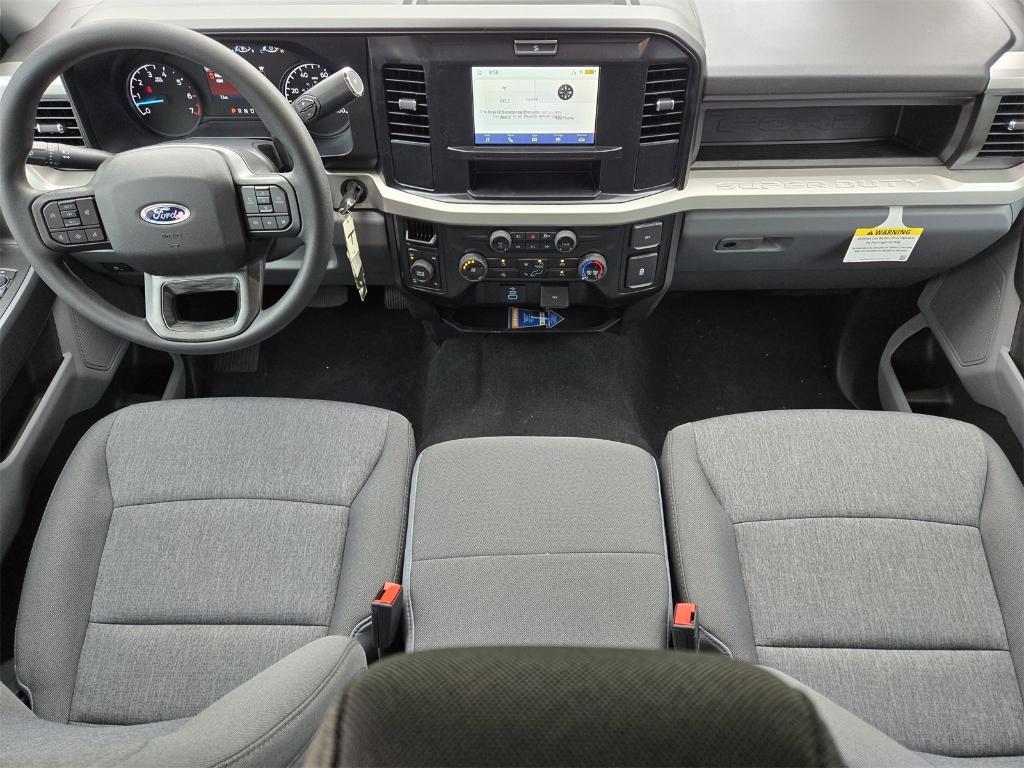 new 2025 Ford F-350 car, priced at $62,525