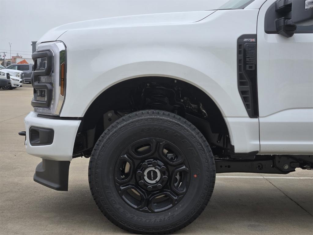 new 2025 Ford F-350 car, priced at $62,525