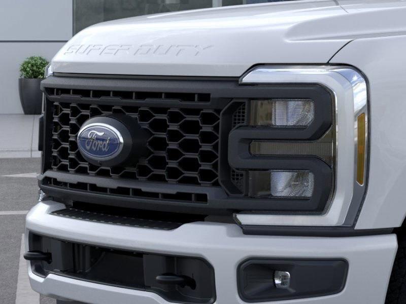 new 2025 Ford F-350 car, priced at $62,525