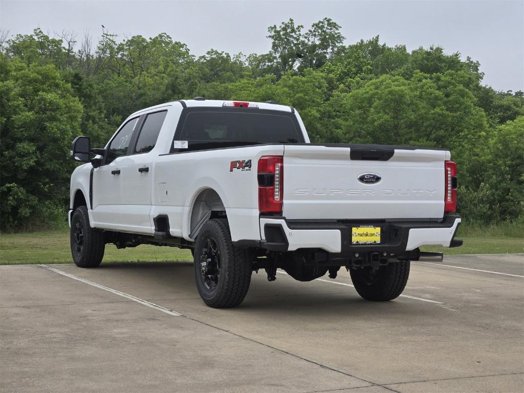 new 2025 Ford F-350 car, priced at $62,525