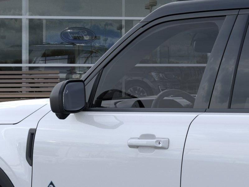 new 2025 Ford Bronco Sport car, priced at $36,753