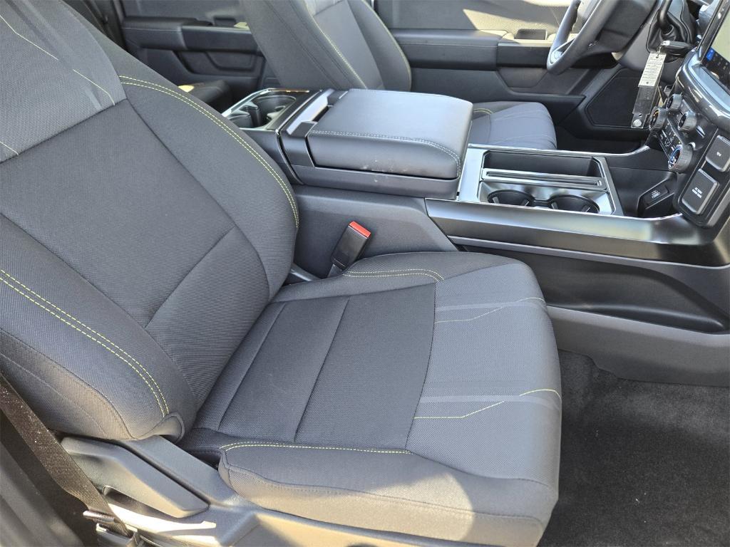 new 2025 Ford F-150 car, priced at $43,370