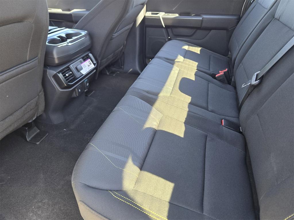 new 2025 Ford F-150 car, priced at $43,370