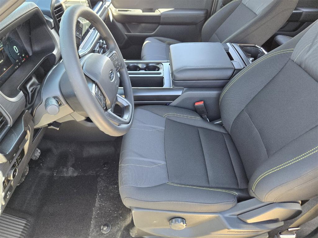 new 2025 Ford F-150 car, priced at $43,370