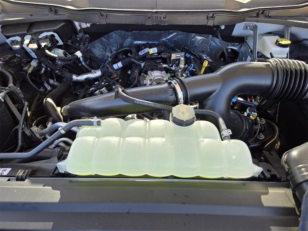 new 2025 Ford F-150 car, priced at $43,370
