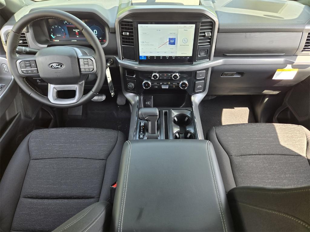 new 2025 Ford F-150 car, priced at $48,280