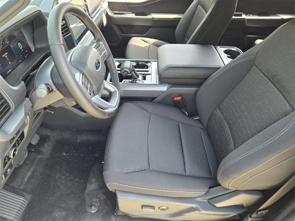 new 2025 Ford F-150 car, priced at $48,280