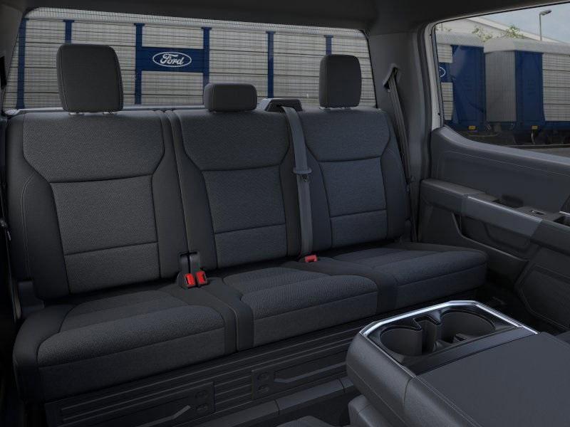 new 2025 Ford F-150 car, priced at $53,210