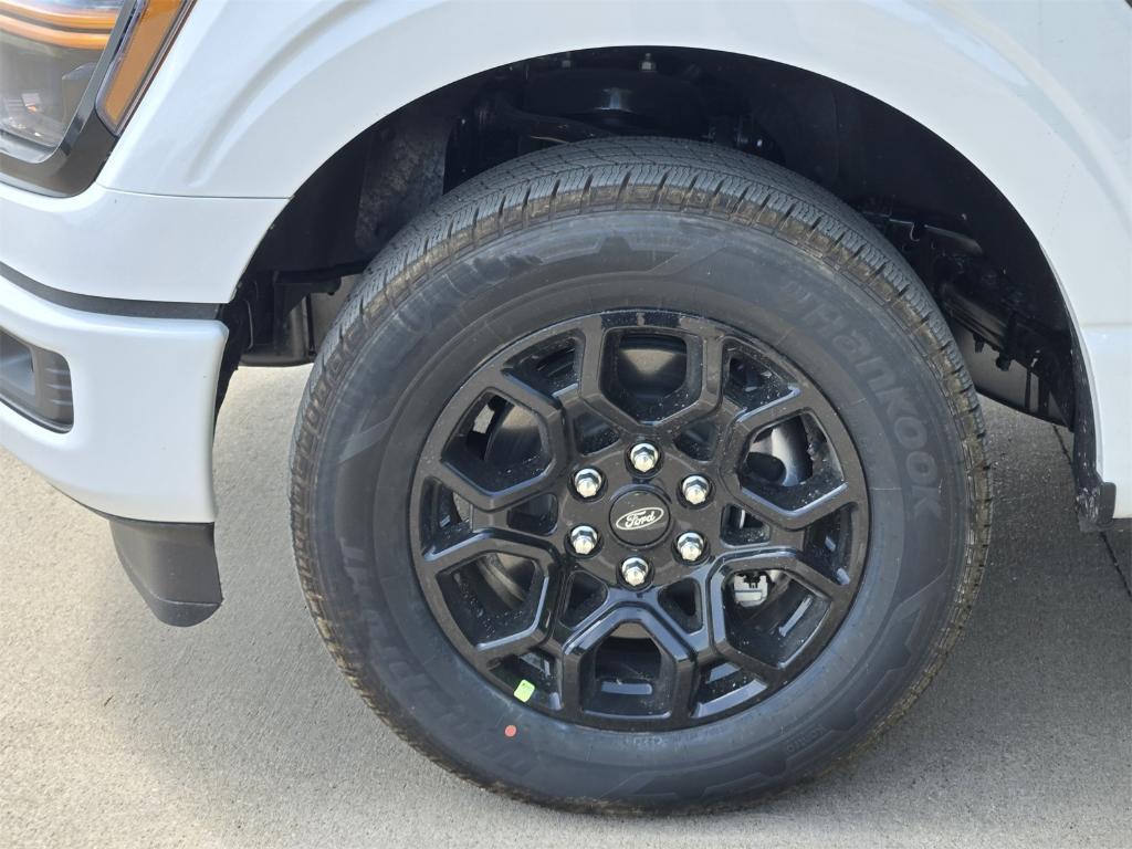 new 2025 Ford F-150 car, priced at $48,280