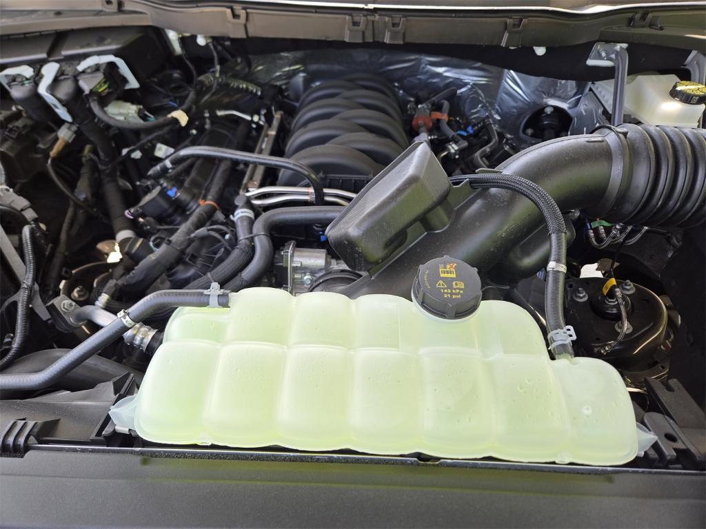 new 2025 Ford F-150 car, priced at $48,280