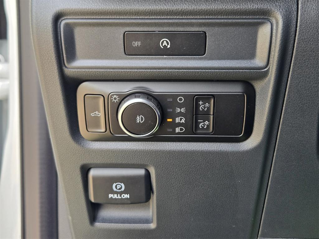new 2025 Ford F-150 car, priced at $48,280