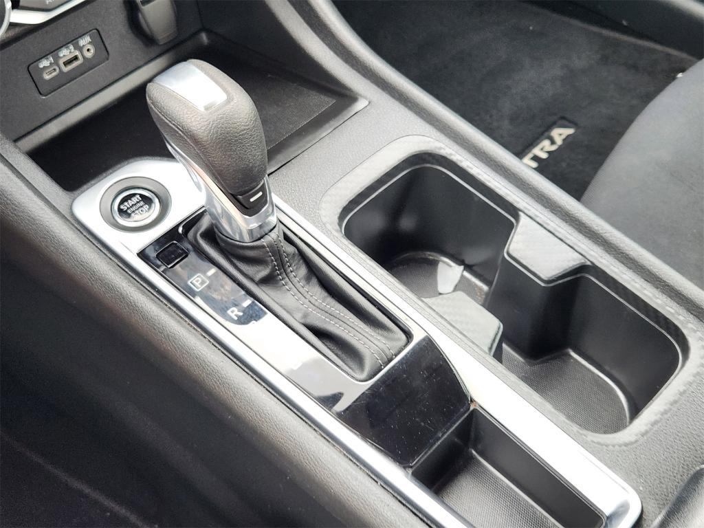 used 2022 Nissan Sentra car, priced at $18,395