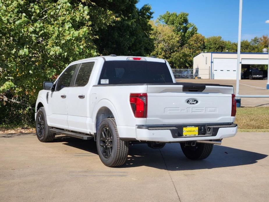 new 2024 Ford F-150 car, priced at $39,415