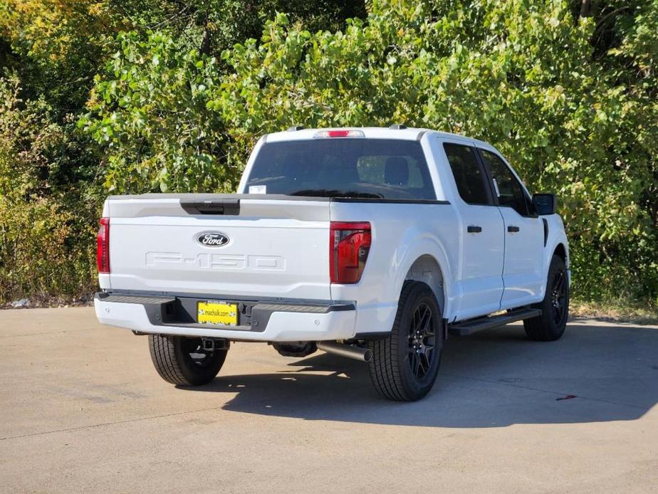 new 2024 Ford F-150 car, priced at $39,415