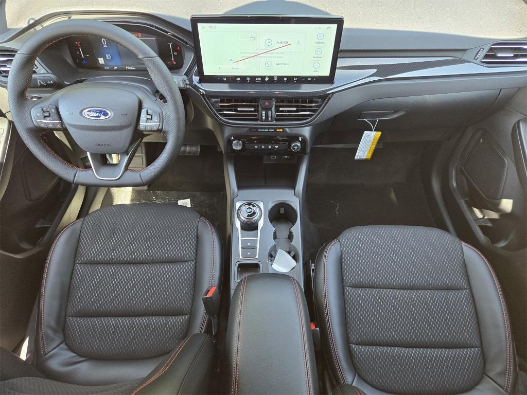 new 2025 Ford Escape car, priced at $25,644
