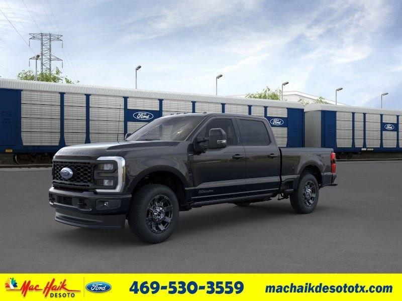 new 2024 Ford F-250 car, priced at $107,767