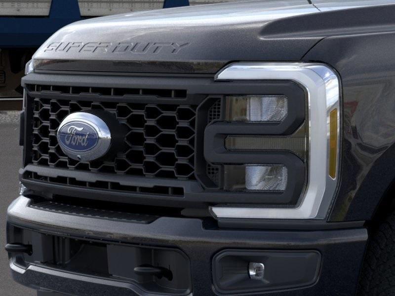 new 2024 Ford F-250 car, priced at $107,767