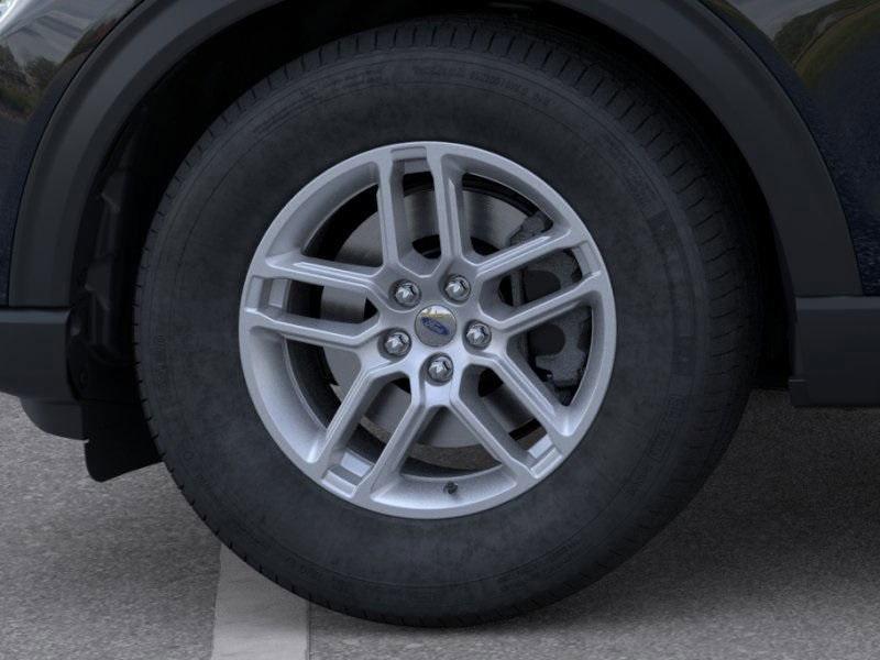 new 2025 Ford Explorer car, priced at $36,610