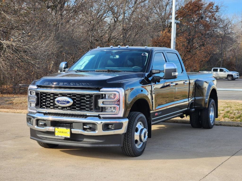 new 2024 Ford F-350 car, priced at $89,070