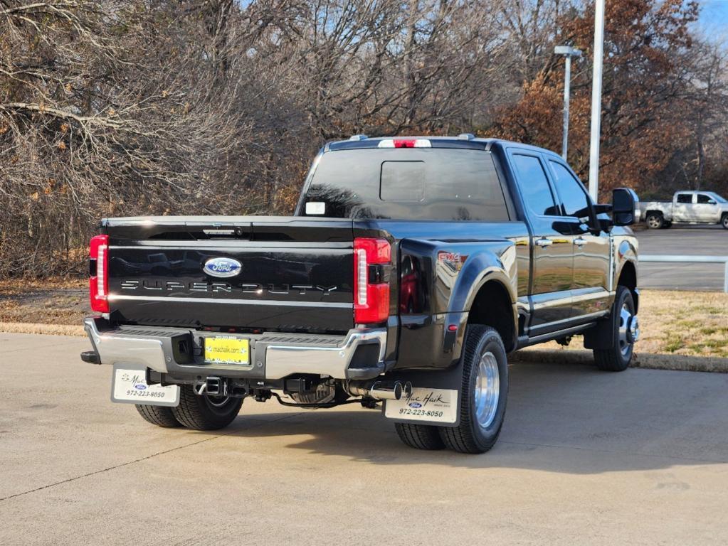 new 2024 Ford F-350 car, priced at $89,070