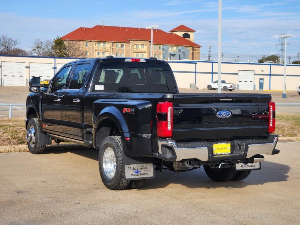 new 2024 Ford F-350 car, priced at $89,070