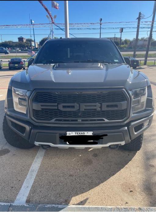 used 2018 Ford F-150 car, priced at $41,500