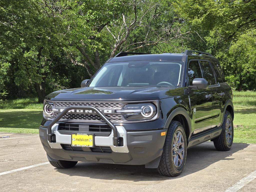 used 2025 Ford Bronco Sport car, priced at $29,590