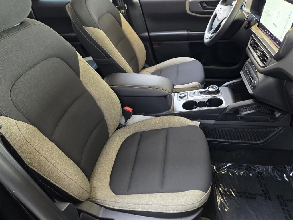 used 2025 Ford Bronco Sport car, priced at $29,590