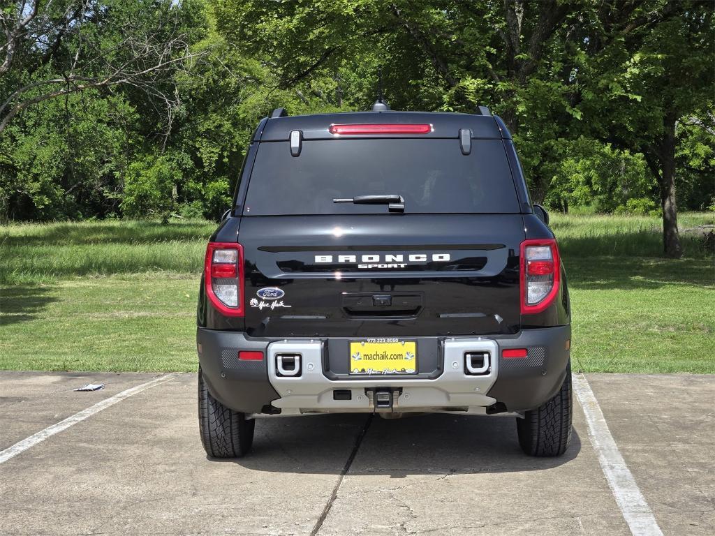used 2025 Ford Bronco Sport car, priced at $29,590