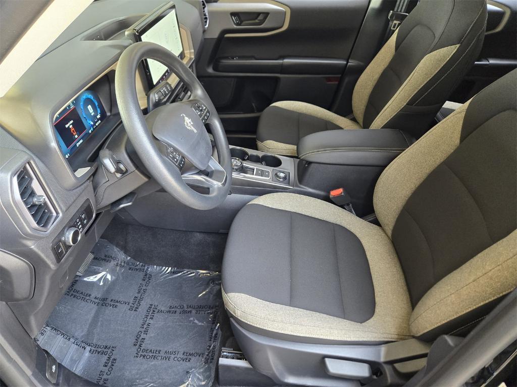 used 2025 Ford Bronco Sport car, priced at $29,590
