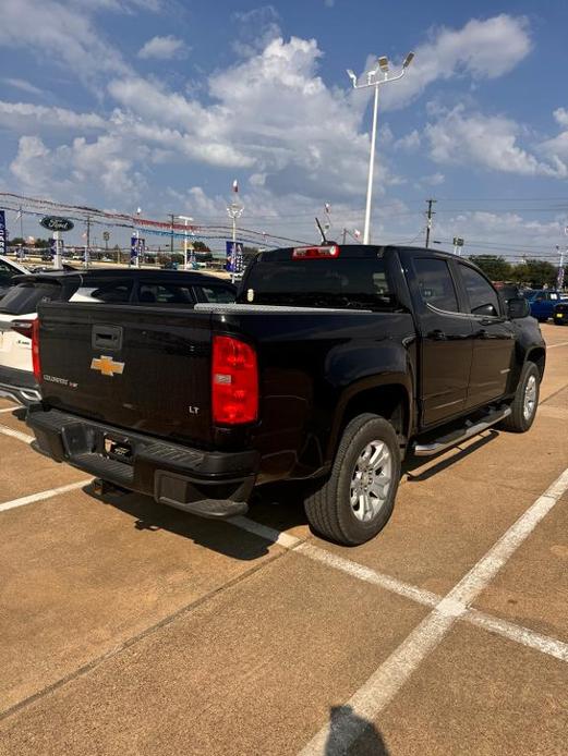 used 2019 Chevrolet Colorado car, priced at $26,930