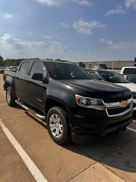 used 2019 Chevrolet Colorado car, priced at $26,930